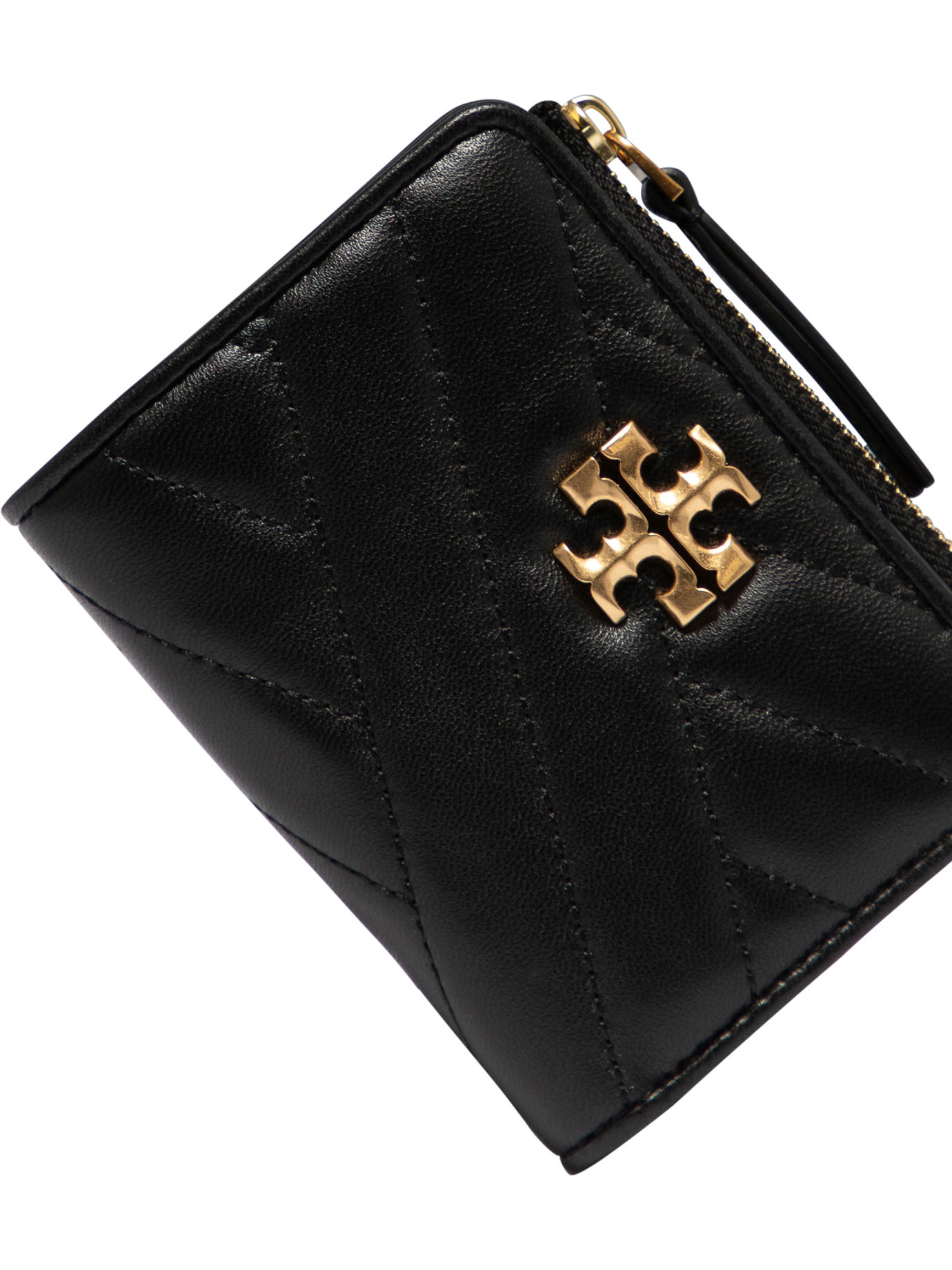 TORY BURCH Black   Kira Bi-Fold wallet